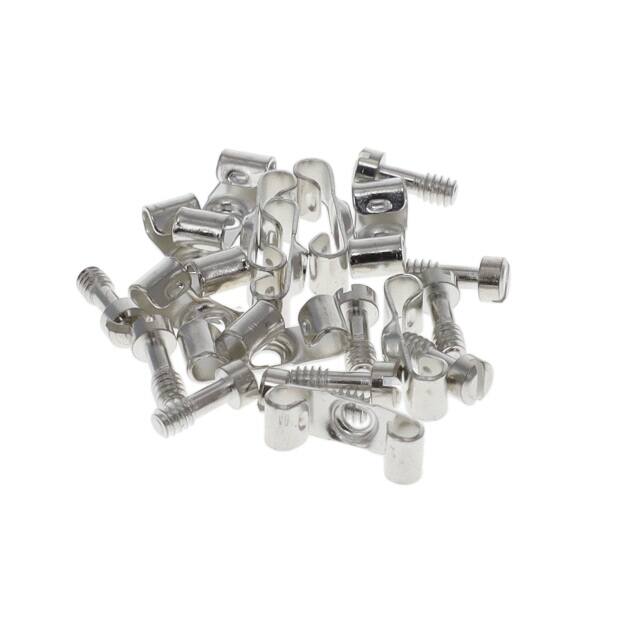 L17D20419X Amphenol ICC (Commercial Products)  Tornillos de fijación para conectores D-Sub en forma de D